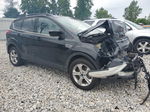 2016 Ford Escape Se Black vin: 1FMCU9GX1GUC68627