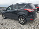 2016 Ford Escape Se Black vin: 1FMCU9GX1GUC68627