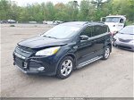 2013 Ford Escape Se Black vin: 1FMCU9GX2DUA89945