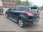 2013 Ford Escape Se Black vin: 1FMCU9GX2DUA89945