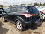 2013 Ford Escape Se Black vin: 1FMCU9GX2DUB14178