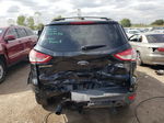 2013 Ford Escape Se Black vin: 1FMCU9GX2DUB14178