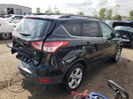 2013 Ford Escape Se Black vin: 1FMCU9GX2DUB14178