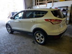 2013 Ford Escape Se Белый vin: 1FMCU9GX2DUB28260