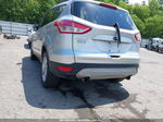 2013 Ford Escape Se Silver vin: 1FMCU9GX2DUB81394