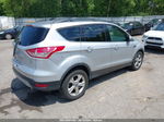 2013 Ford Escape Se Silver vin: 1FMCU9GX2DUB81394