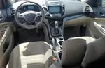 2013 Ford Escape Se Blue vin: 1FMCU9GX2DUC54876