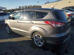 2013 Ford Escape Se Серебряный vin: 1FMCU9GX2DUD90294