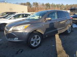 2013 Ford Escape Se Silver vin: 1FMCU9GX2DUD90294