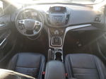 2013 Ford Escape Se Серебряный vin: 1FMCU9GX2DUD90294