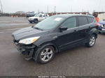 2014 Ford Escape Se Черный vin: 1FMCU9GX2EUC31843