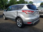 2014 Ford Escape Se Серебряный vin: 1FMCU9GX2EUC56306