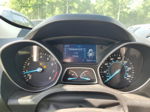 2014 Ford Escape Se Silver vin: 1FMCU9GX2EUC56306