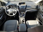 2014 Ford Escape Se Серебряный vin: 1FMCU9GX2EUC56306