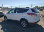 2014 Ford Escape Se Белый vin: 1FMCU9GX2EUD84433