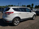 2014 Ford Escape Se Белый vin: 1FMCU9GX2EUD84433