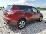 2014 Ford Escape Se Бордовый vin: 1FMCU9GX2EUE43321