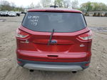 2014 Ford Escape Se Red vin: 1FMCU9GX2EUE45652