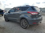 2015 Ford Escape Se Charcoal vin: 1FMCU9GX2FUA13919