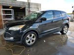 2015 Ford Escape Se Black vin: 1FMCU9GX2FUB54392