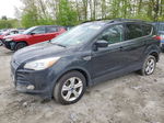 2015 Ford Escape Se Charcoal vin: 1FMCU9GX2FUB87134