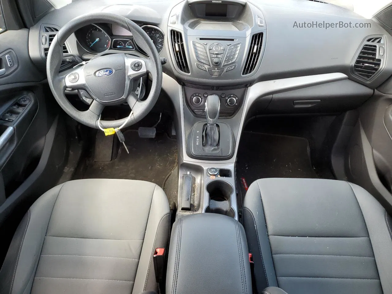 2016 Ford Escape Se Красный vin: 1FMCU9GX2GUA50731