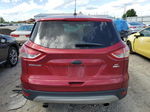 2016 Ford Escape Se Red vin: 1FMCU9GX2GUA50731