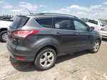 2016 Ford Escape Se Gray vin: 1FMCU9GX2GUC12700