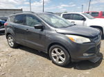 2016 Ford Escape Se Gray vin: 1FMCU9GX2GUC12700