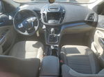 2013 Ford Escape Se Blue vin: 1FMCU9GX3DUC50996