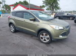 2014 Ford Escape Se Зеленый vin: 1FMCU9GX3EUB37650