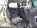 2014 Ford Escape Se Зеленый vin: 1FMCU9GX3EUB37650