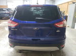 2014 Ford Escape Se Blue vin: 1FMCU9GX3EUC75236