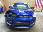 2014 Ford Escape Se Blue vin: 1FMCU9GX3EUC75236