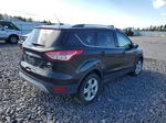 2015 Ford Escape Se Черный vin: 1FMCU9GX3FUA24329