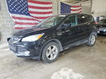 2015 Ford Escape Se Black vin: 1FMCU9GX3FUA42538