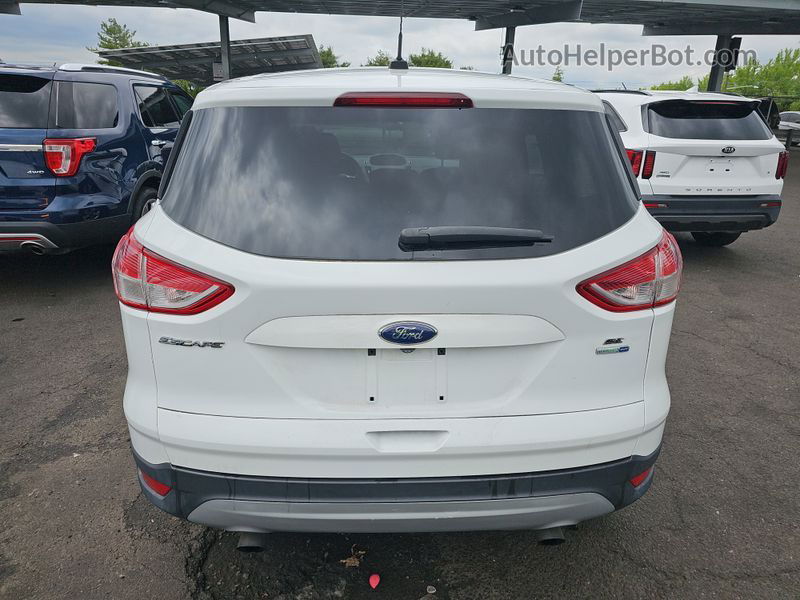 2015 Ford Escape Se vin: 1FMCU9GX3FUC06290