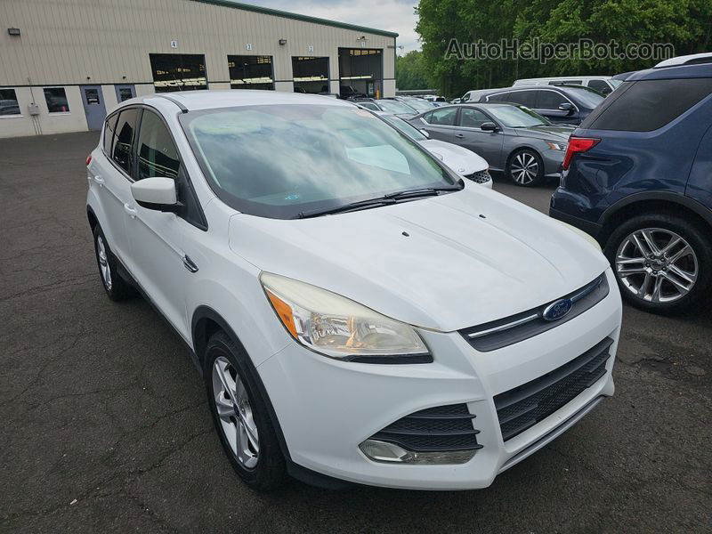 2015 Ford Escape Se vin: 1FMCU9GX3FUC06290