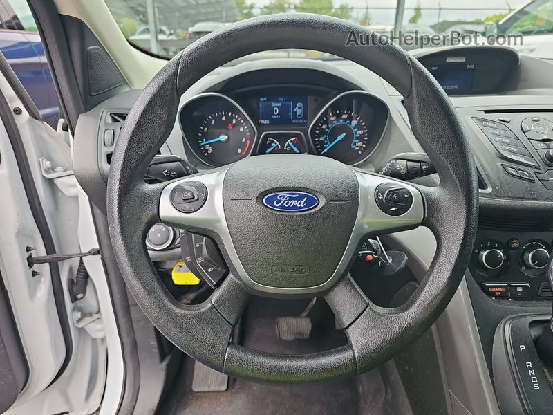 2015 Ford Escape Se vin: 1FMCU9GX3FUC06290