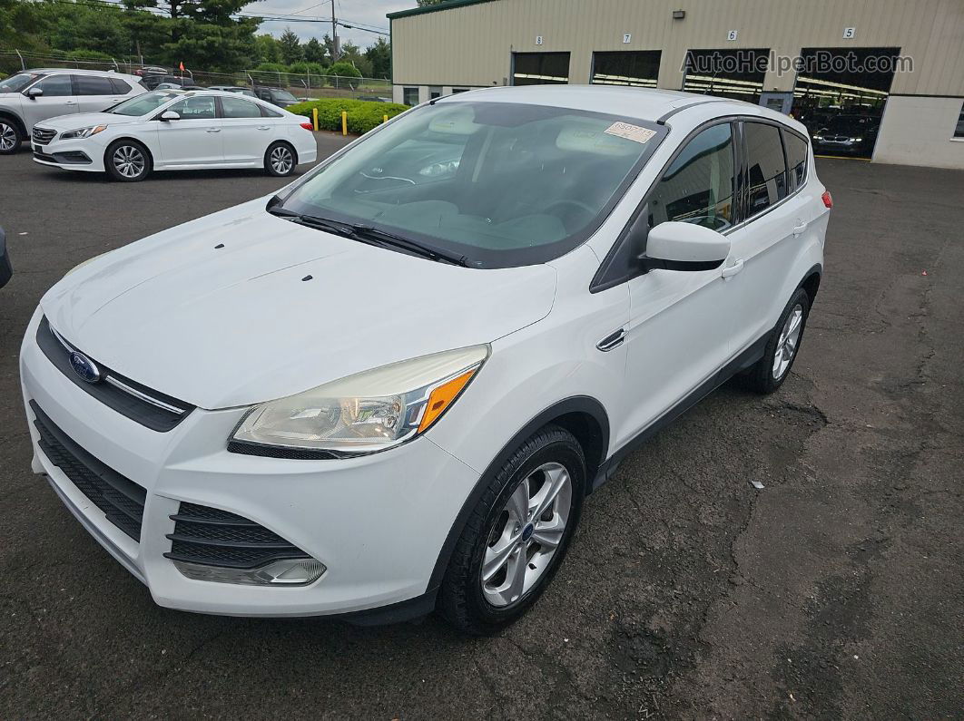 2015 Ford Escape Se vin: 1FMCU9GX3FUC06290