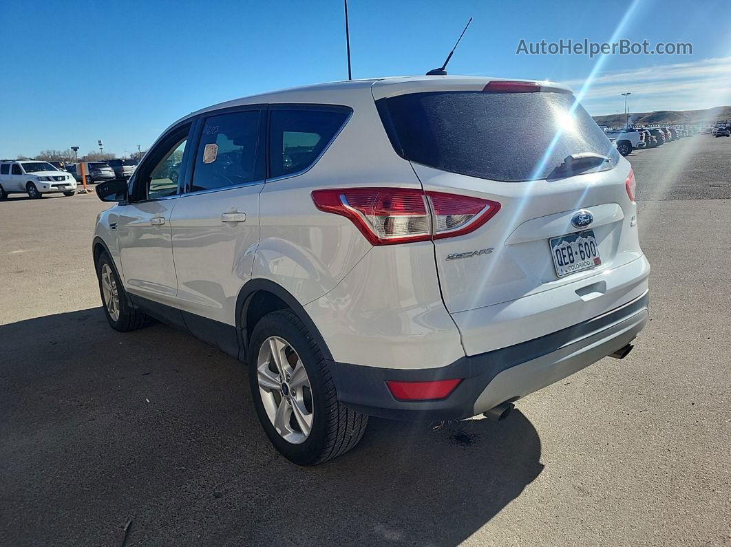 2015 Ford Escape Se Unknown vin: 1FMCU9GX3FUC14406