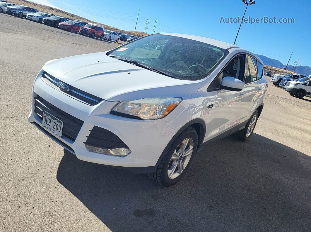 2015 Ford Escape Se Неизвестно vin: 1FMCU9GX3FUC14406