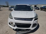 2015 Ford Escape Se White vin: 1FMCU9GX3FUC58261