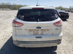 2015 Ford Escape Se White vin: 1FMCU9GX3FUC58261