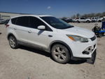 2015 Ford Escape Se Белый vin: 1FMCU9GX3FUC58261