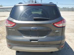 2016 Ford Escape Se Серый vin: 1FMCU9GX3GUA07547