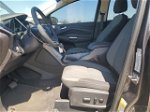 2016 Ford Escape Se Серый vin: 1FMCU9GX3GUA07547