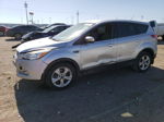 2016 Ford Escape Se Silver vin: 1FMCU9GX3GUA11484