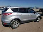 2016 Ford Escape Se Silver vin: 1FMCU9GX3GUA11484