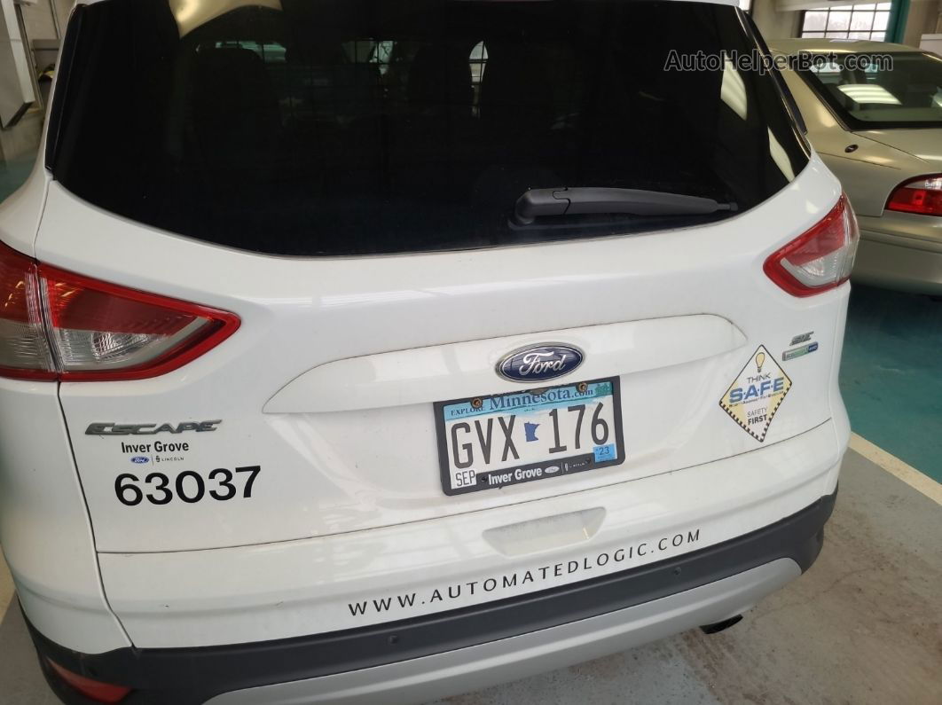 2016 Ford Escape Se vin: 1FMCU9GX3GUA76979